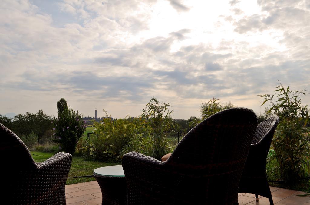 Monte Maino Bed & Breakfast Desenzano del Garda Chambre photo