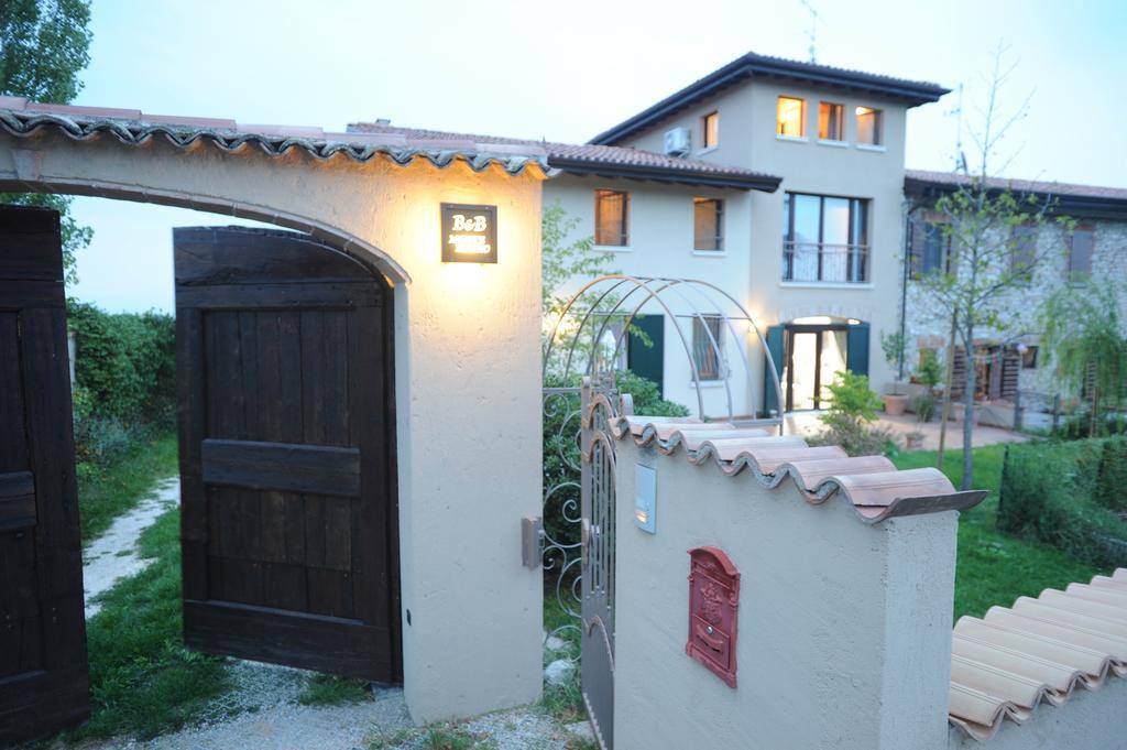 Monte Maino Bed & Breakfast Desenzano del Garda Extérieur photo