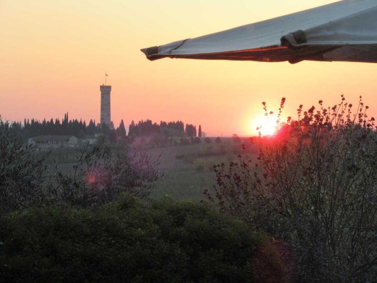 Monte Maino Bed & Breakfast Desenzano del Garda Extérieur photo