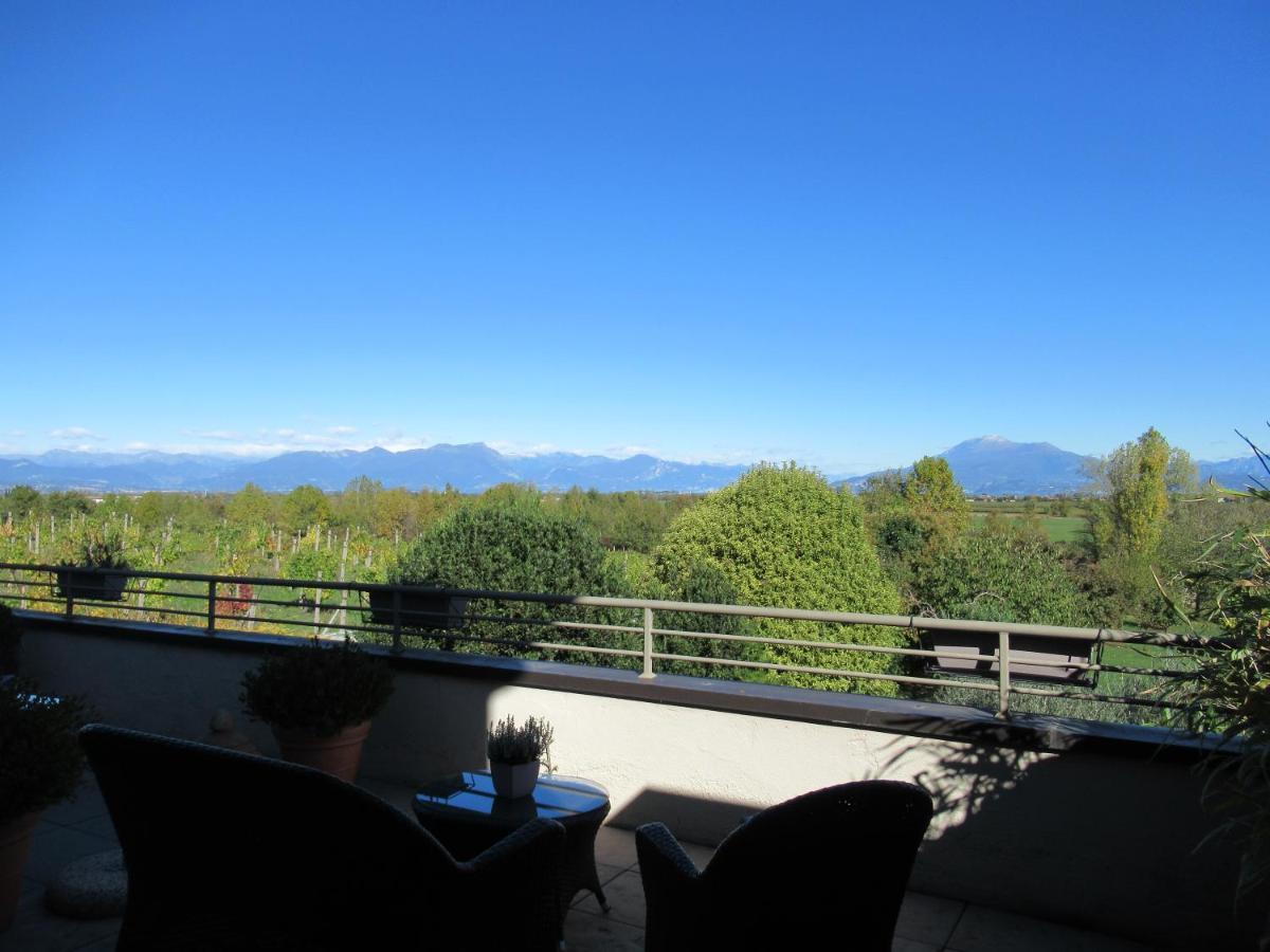 Monte Maino Bed & Breakfast Desenzano del Garda Extérieur photo